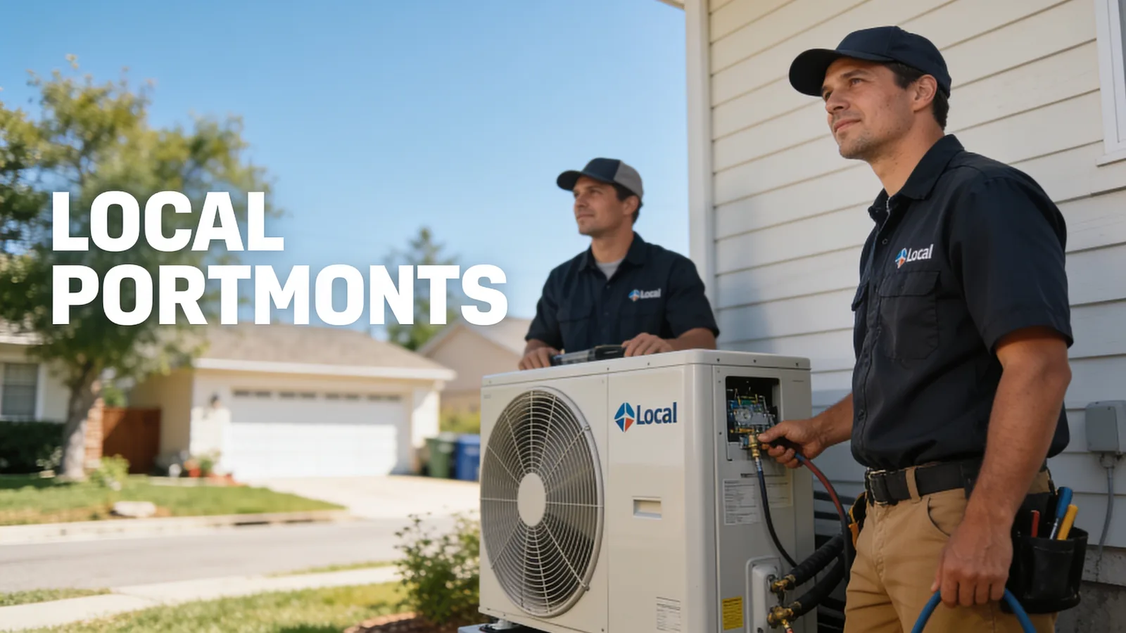 Heat Pump Installation in Ripley, WV near me